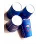 Jogo Com 4 Copos 3D 450Ml - Bahia